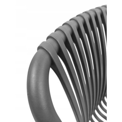 Садовый стул Favora NORDEN Серый FND12027GR фото - 9