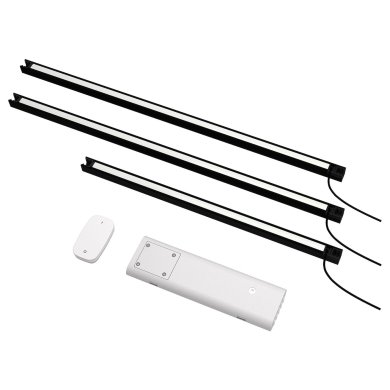 IKEA SILVERGLANS / RODRET (ИКЕА СИЛВЕРГЛАНС/РОДРЕТ) 09560619