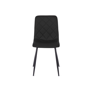 Обідній стілець Mebel Elit BILI Чорний ME.BILI/CZ/E/K фото - 6