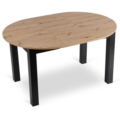 Раскладной обеденный стол Mebel Elit HARRY Дуб артизан - 4 Раскладной обеденный стол Mebel Elit HARRY Дуб артизан W.HARRY/DA/CZ/S фото - 4