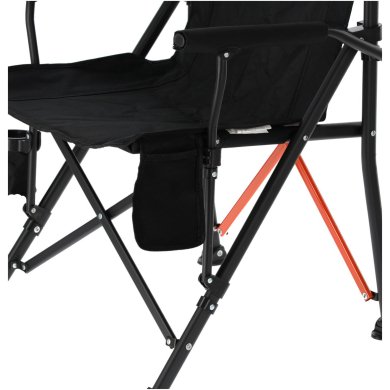 Складное рыбацкое кресло Garden Line LEZ6372 Черный LEZ6372 фото - 5