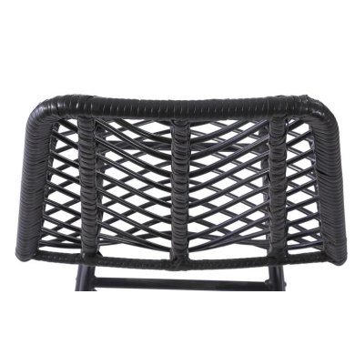 Барный стул Halmar H-97 Черный - 14 Барный стул Halmar H-97 Черный V-CH-H/97-CZARNY фото - 14