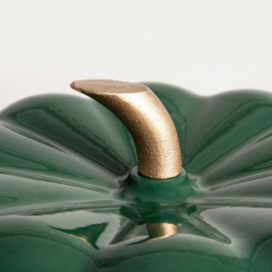 Кастрюля с крышкой Homla GHOST TOWN 3 л Зеленый 241700 фото - 4