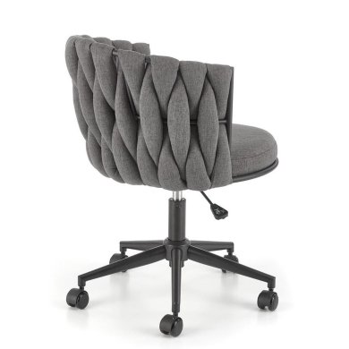 Офісне крісло Halmar TALON Попелястий V-CH-TALON-FOT-POPIEL фото - 4