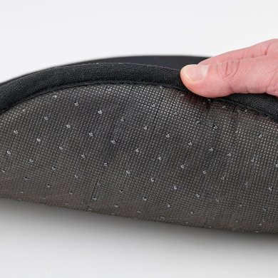 Подушка на стул ANGSFRAKEN Черный - 2 IKEA Подушка на стул ANGSFRAKEN Черный (ИКЕА АНГСФРАКЕН) 40573054 фото - 2