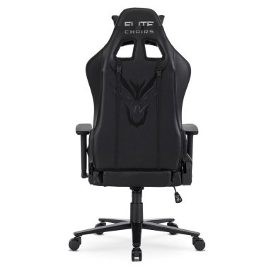 Геймерское кресло Mebel Elit FLASH Черный - 4 Геймерское кресло Mebel Elit FLASH Черный ME.FLASH/CZ/E/T/FO фото - 4