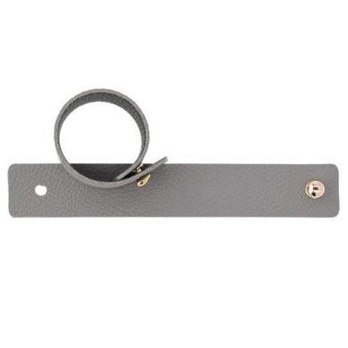 Набір сервірувальних кілець для серветок Duka ODIN 2 шт Сірий 1219439 фото - 2