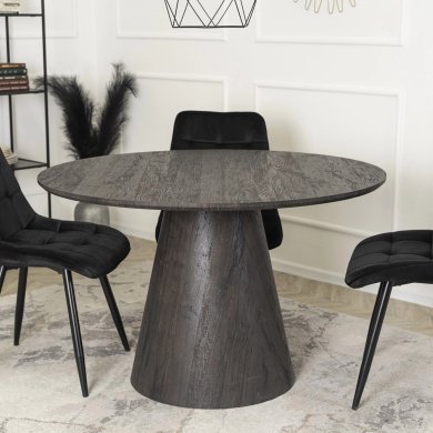 Обідній стіл Mebel Elit EMILI Чорний ME.EMILI/CZ/S фото - 6