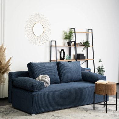 Раскладной диван Mebel Elit MARKO Синий MGK.MARKO/LINCOLN77/SZTR/SOFBB фото - 4