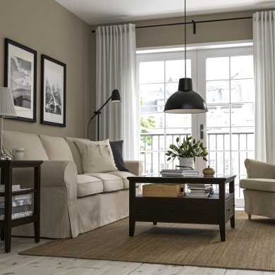 IKEA Журнальный стол IDANAS Коричневый (ИКЕА ИДАНАС) 10500002 фото - 2