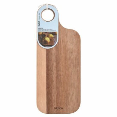 Дошка обробна Duka Acacia 31х12х1,5 см | Дерево 2220320 фото - 3