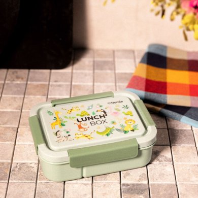 Ланч-бокс Homla Nepi 1,5 л Зелений - 7 Ланч-бокс Homla Nepi 1,5 л Зелений 218078 фото - 7