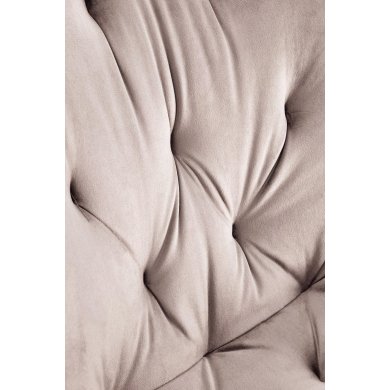 Обідній стілець поворотний Halmar K519 Бежевий V-CH-K/519-KR-BEŻOWY фото - 15