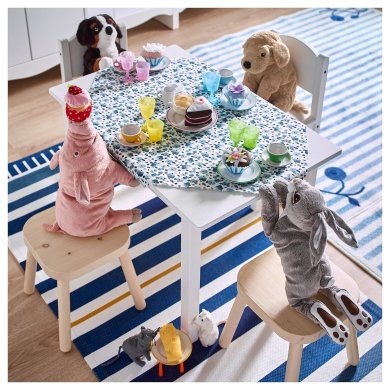 IKEA Набор стаканов DUKTIG (ИКЕА ДУКТИГ) 00190689 фото - 10