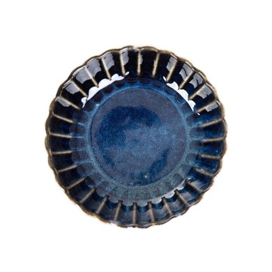 Глибока тарілка Homla MELIDA 19 см Синій 218939 фото - 2