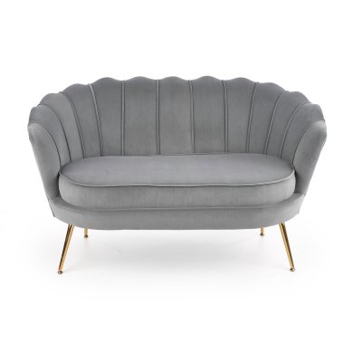 Диван Halmar Amorinito XL | Серый / Золотой - 8 Диван Halmar Amorinito XL | Серый / Золотой V-CH-AMORINITO_XL-FOT-POPIEL фото - 8