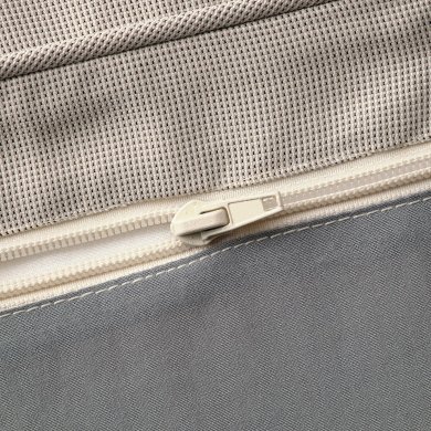 IKEA Подставка для ног EKTORP Светло-бежевый (ИКЕА ЭКТОРП) 99319914 фото - 2