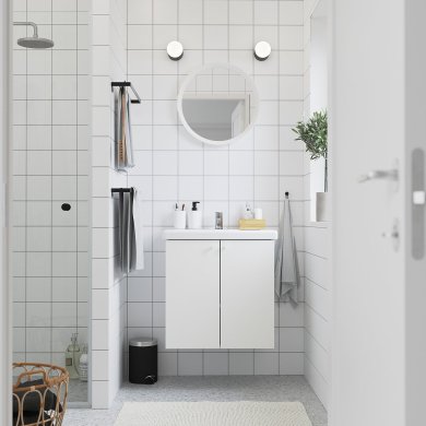 IKEA ENHET / TVALLEN (ИКЕА ENHET/TVALLEN) 09613335 фото - 2
