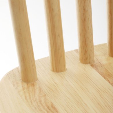 Обідній стілець Homla VICI Дерево 214824 фото - 4