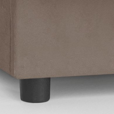 Розкладний диван Mebel Elit ARUBA Коричневий PPHUE.ZOSIA/PAROS3/WER фото - 6