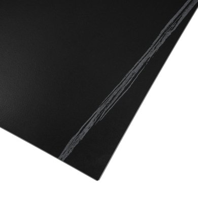 Комплект журнальных столов Mebel Elit TENOR Marmur Черный ME.TENOR/CZCER/ZL/L фото - 6