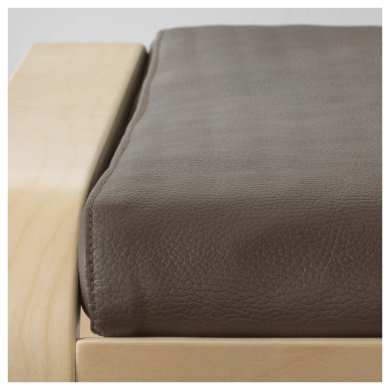 IKEA Підставка для ніг POANG Коричневий (ИКЕА ПОАНГ) 59829111 фото - 4