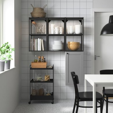 IKEA ENHET (ИКЕА ЭНХЕТ) 89548001 фото - 4