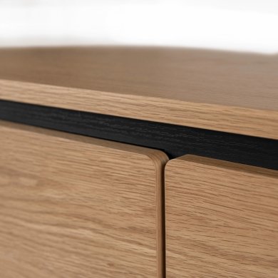 Комод Mebel Elit BECK 2 Дуб - 4 Комод Mebel Elit BECK 2 Дуб ME.BECK/D/KOM фото - 4