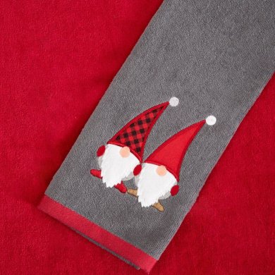 Набор кухонных полотенец Homla NEMESY 37x50 см 2 шт Разноцветный 242665 фото - 3