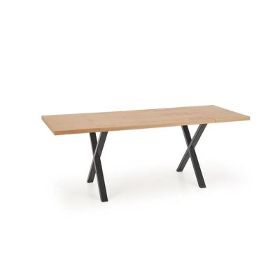 Обеденный стол Halmar APEX 78х120 см Дуб V-PL-APEX_120-ST-OKL.NATURALNA фото - 6