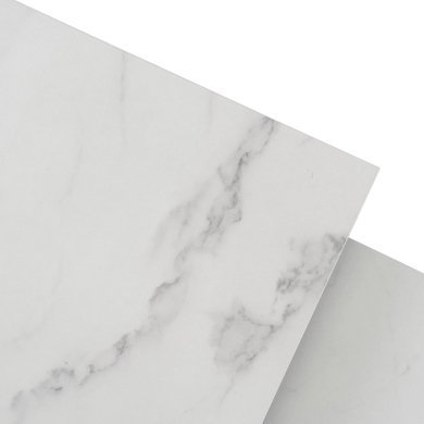 Комплект журнальних столів Mebel Elit ORI Marmur Білий - 5 Комплект журнальних столів Mebel Elit ORI Marmur Білий ME.ORI/BM/CZ/L фото - 5