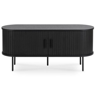 Тумба под ТВ Mebel Elit TRISH Черный ME.TRISH/CZ/RTV120 фото - 4