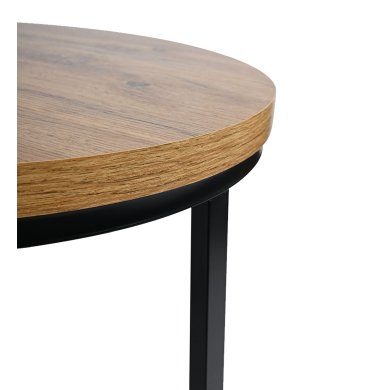 Комплект журнальних столів Kontrast SK112D 2 шт Дерево - 3 Комплект журнальних столів Kontrast SK112D 2 шт Дерево 6.06.14652 фото - 3