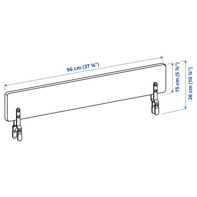 IKEA KLIPPUGGLA (ИКЕА КЛИППУГГЛА) 09627827 фото - 4