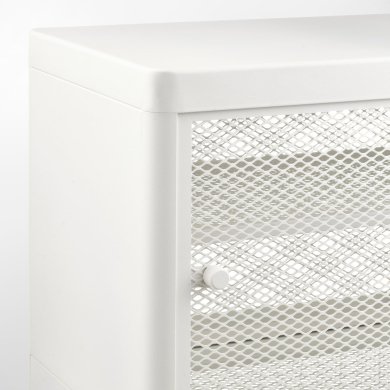 Лавка для взуття MACKAPAR Білий - 4 IKEA Лавка для взуття MACKAPAR Білий (ИКЕА МАККАПАР) 20544487 фото - 4