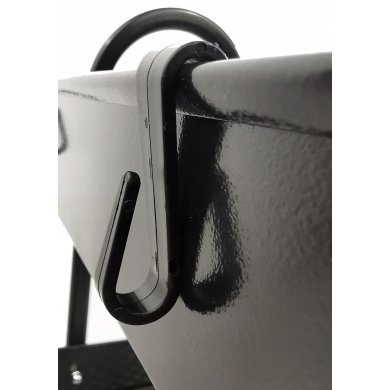 Візок Kontrast WM79CZ Чорний 6.02.50964 фото - 7