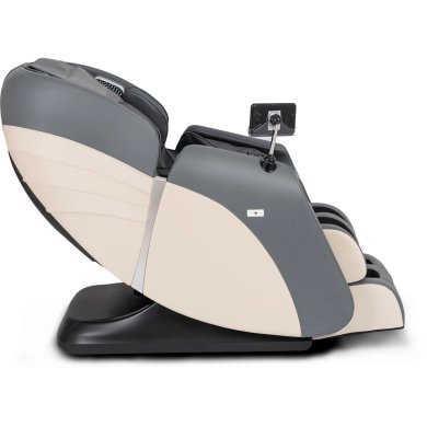 Крісло масажне Mebel Elit SX ULTRA PRO Сірий ME.SXULTRAPRO/P/E/FW фото - 3