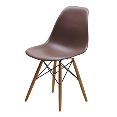 Обеденный стул Meven CAVO DHF Коричневый - 2 Обеденный стул Meven CAVO DHF Коричневый MV-130-DPPW-BR-CAVODHF фото - 2