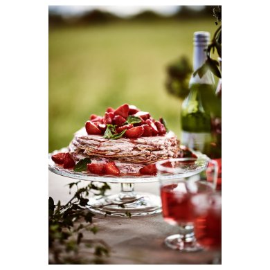 Тортовница ARV BRÖLLOP - 3 IKEA Тортовница ARV BRÖLLOP (ИКЕА АРВ БРЁЛЛОП) 40125550 фото - 3