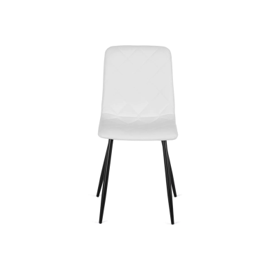 Обідній стілець Mebel Elit BILI Білий ME.BILI/B/E/K фото - 4