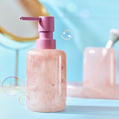 Диспенсер Homla ROSIA Розовый - 5 Диспенсер Homla ROSIA Розовый 233221 фото - 5