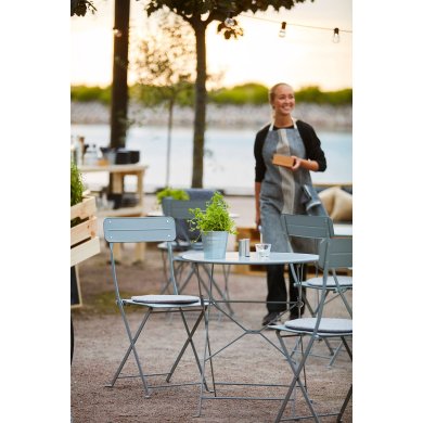 Комплект складной садовой мебели SUNDSO Серый - 14 IKEA Комплект складной садовой мебели SUNDSO Серый (ИКЕА СУНДСО) 29434922 фото - 14