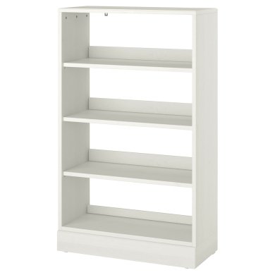 IKEA Стеллаж HAVSTA Белый (ИКЕА HAVSTA) 89275091