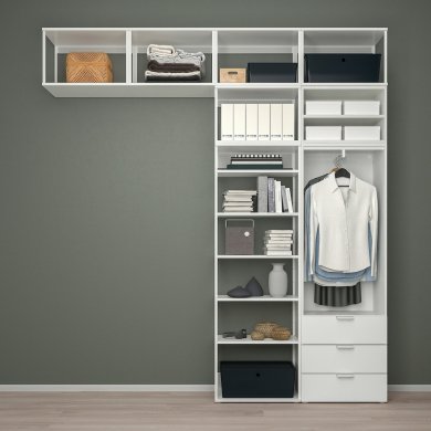 IKEA PLATSA (ИКЕА ПЛАТСА) 49530625 фото - 3