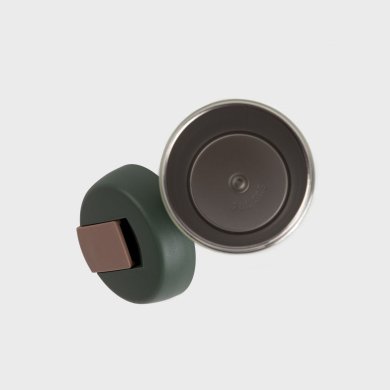 Термокружка Homla BOXIE 500 мл Зелений - 3 Термокружка Homla BOXIE 500 мл Зелений 233743 фото - 3