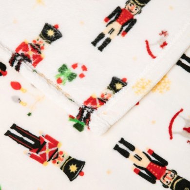 Плед Homla SOLDIER 150х200 см Принт - 2 Плед Homla SOLDIER 150х200 см Принт 237212 фото - 2