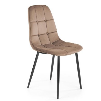 Обеденный стул Halmar K-417 Бежевый V-CH-K/417-KR-BEŻOWY