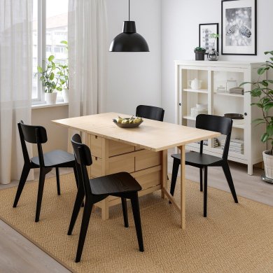 IKEA NORDEN / LISABO (ИКЕА НОРДЕН/ЛИСАБО) 79385542 фото - 2