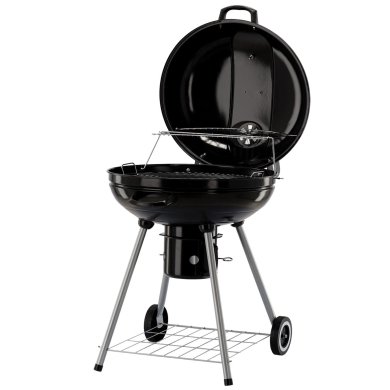 Угольный гриль Garden Line BBQ5313 Черный BBQ5313 фото - 9