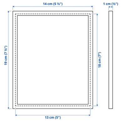 IKEA YLLEVAD (ИКЕА YLLEVAD) 50425280 фото - 6